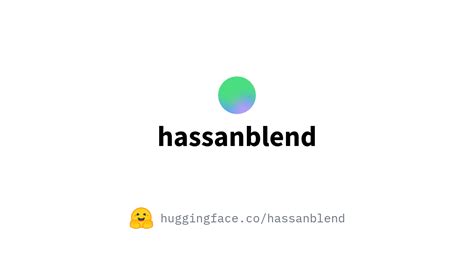 hassanblend (Hassan)